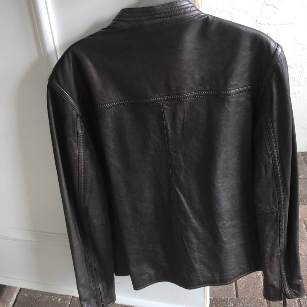Leather Jacket - Picture 2 of 4